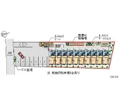 ★手数料０円★八尾市竹渕東 月極駐車場